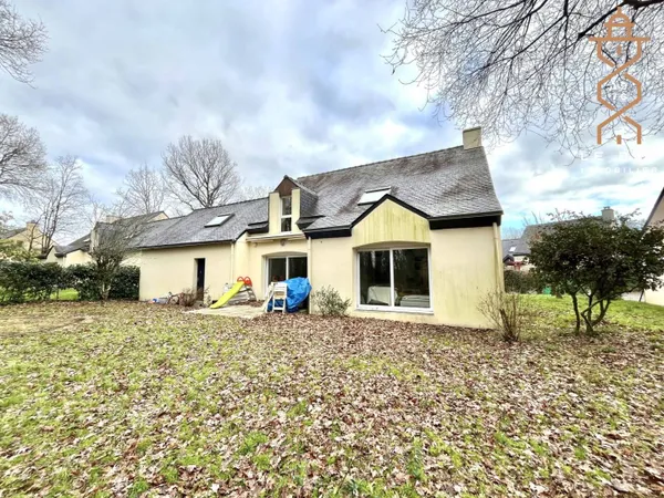 Maison 6 pièces 123 m² 