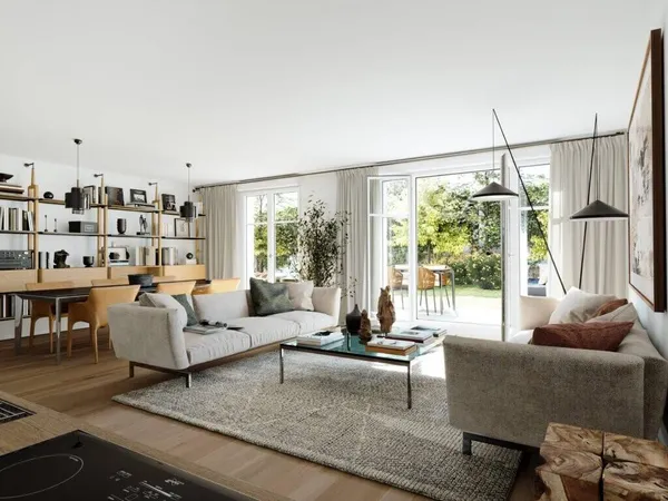 Appartement 5 pièces 99 m² 