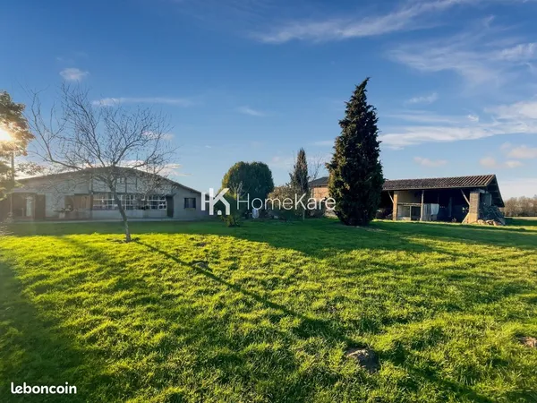 Maison 7 pièces 151 m² 