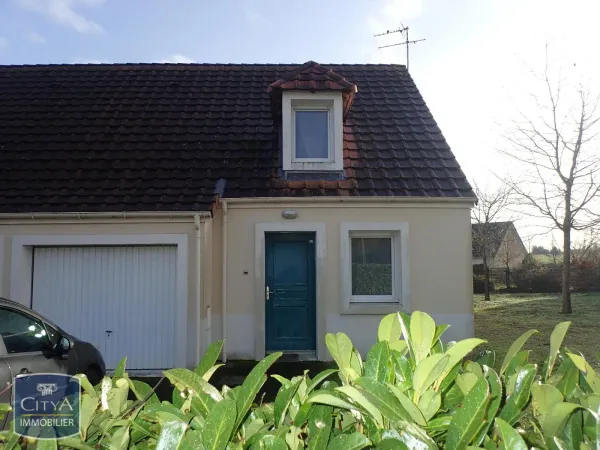 Maison 3 pièces 71 m² 