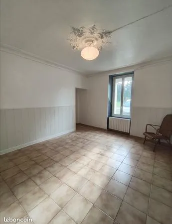 Maison 3 pièces 70 m² 