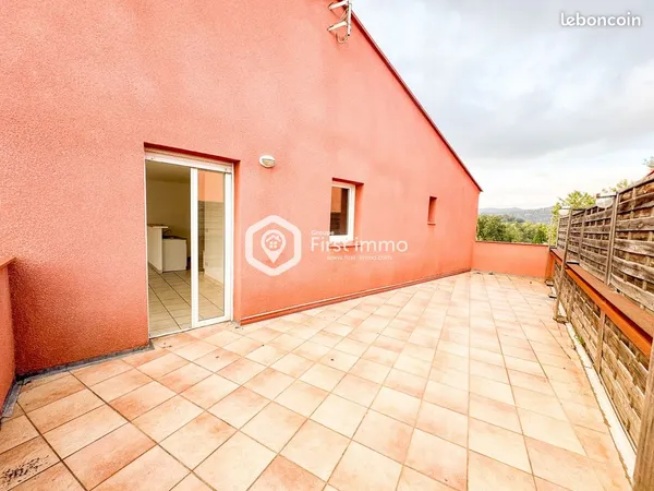 Appartement 4 pièces 75 m² 