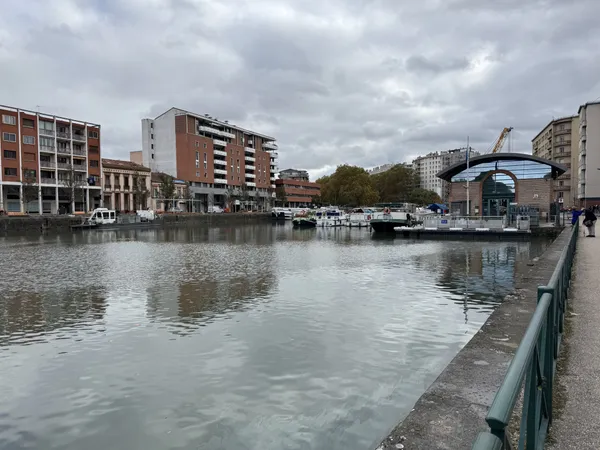 PARKING SOUS-SOL GRAND-ROND 