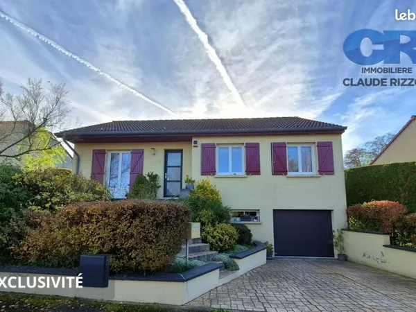 Maison 7 pièces 140 m² 