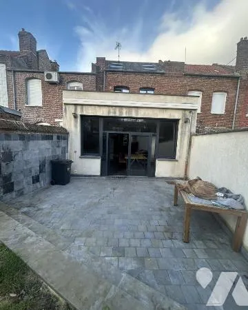Maison 5 pièces 127 m² 