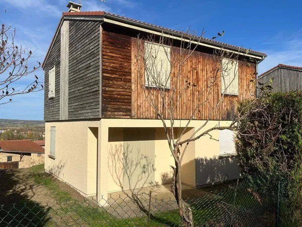 Maison 4 pièces 92 m² 