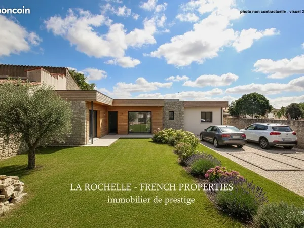 Terrain 250 m² Le Gué-d'Alleré 