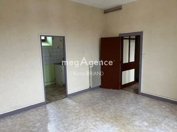 Appartement T3 centre ville 