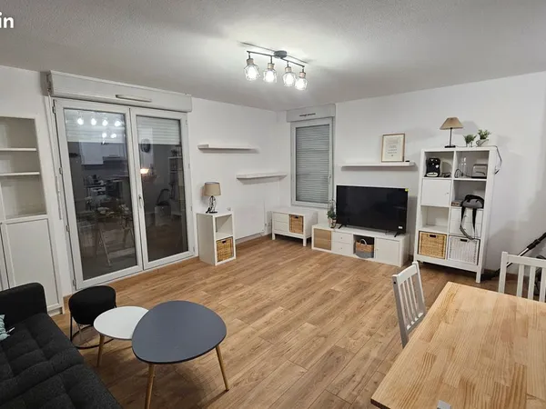Appartement T2 quartier Lalande - Grand Selve 