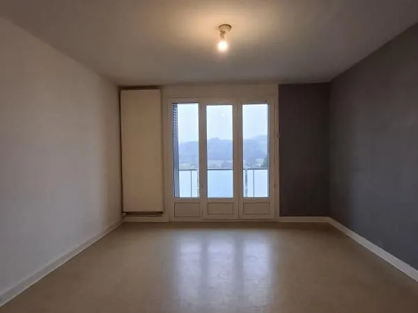 Appartement 3 pièces 57 m² 