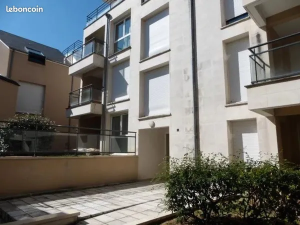 Appartement 2 pièces 51 m² 