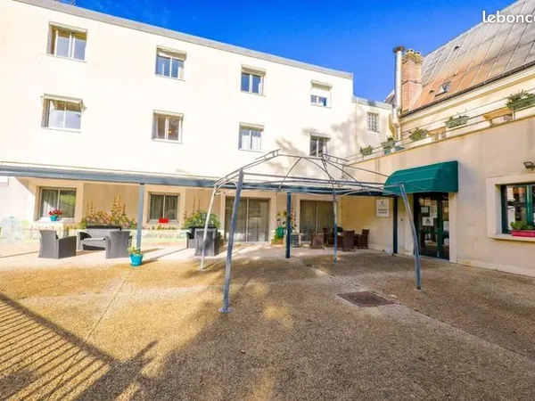 Appartement 1 pièce 30 m² 