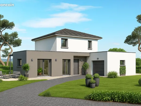 Maison 122 m² Sainte Marie 