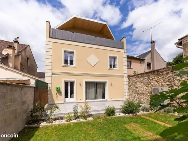 Maison 8 pièces 190 m² 