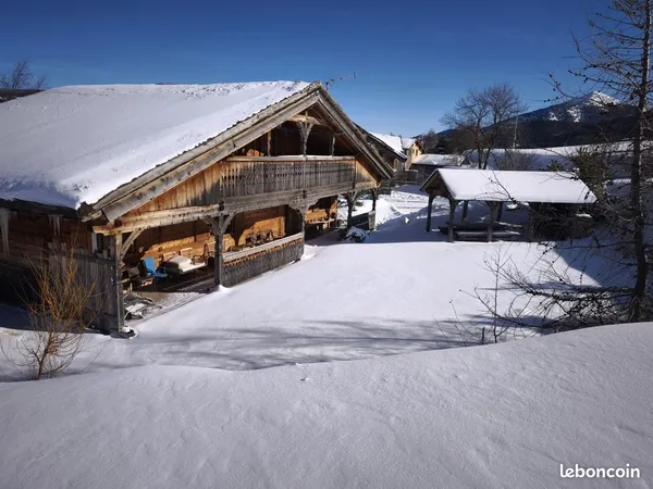 Chalet 6 pièces 180 m² 