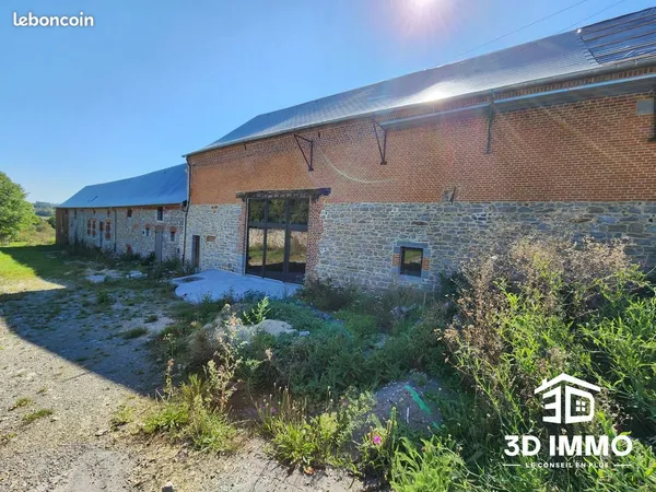 Propriété 7 pièces 305 m² 