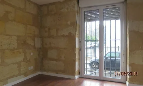 Appartement 1 pièce 19 m² 