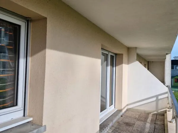 Appartement 2 pièces 38 m² 