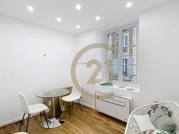 Appartement 3 pièces 30 m² 
