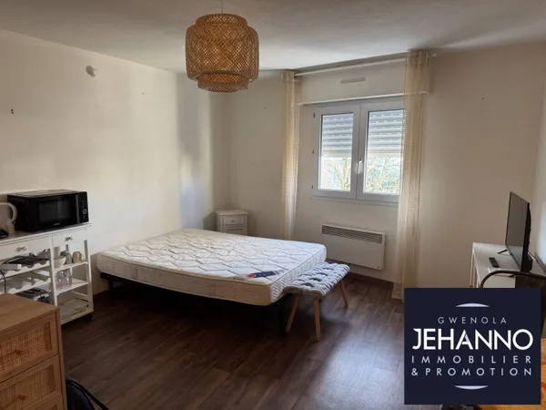 Studio 1 pièce 21 m² 