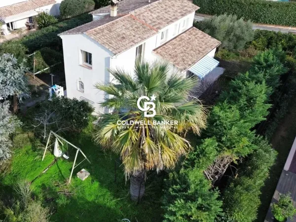 Villa Boulouris - Propriété familiale au coeur d'un secteur rech 