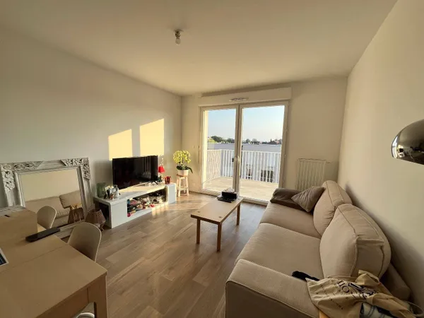 Appartement 2 pièces 45 m² 