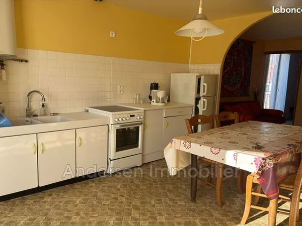 Appartement 2 pièces 48 m² 