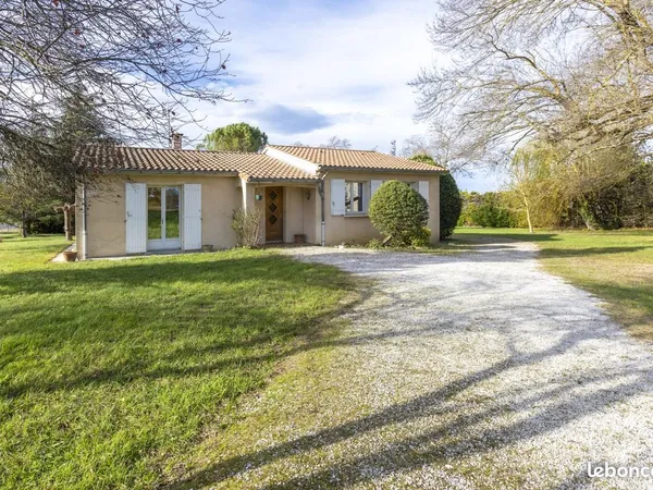 Villa 5 pièces 100 m² 