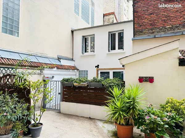 Maison 3 pièces 49 m² 