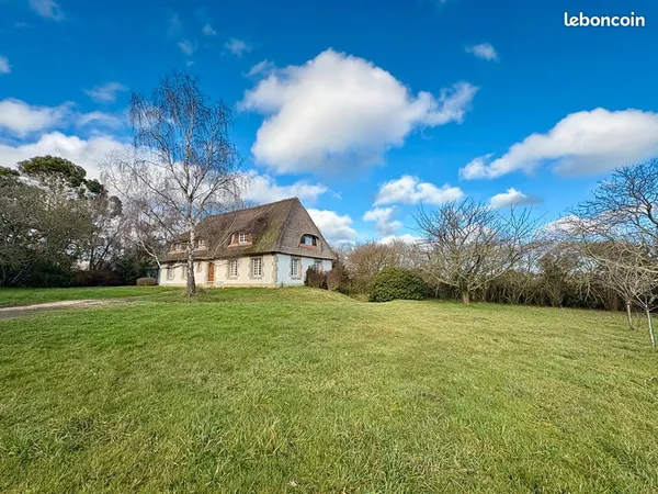 Maison 8 pièces 152 m² 