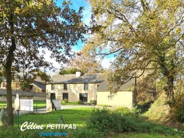 Longère 6 pièces 172 m² 