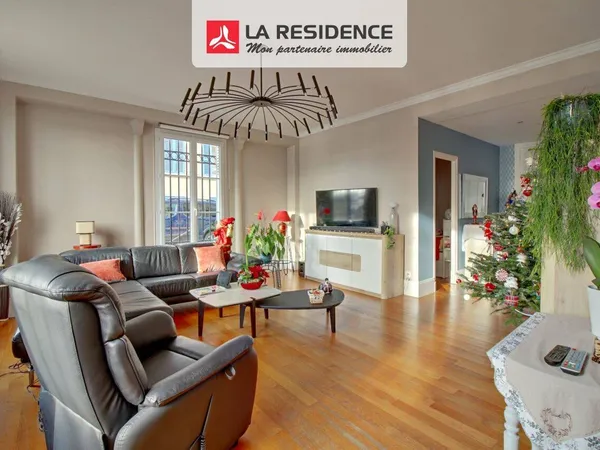 Appartement 5 pièces 106 m² 