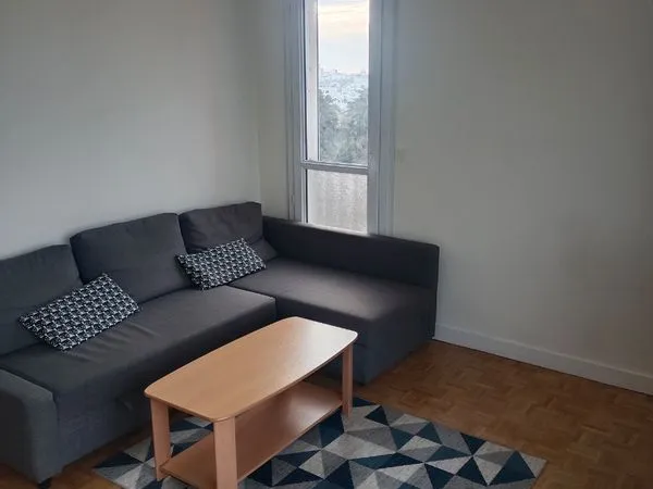Location Appartement T2 - Bourg Levesque 