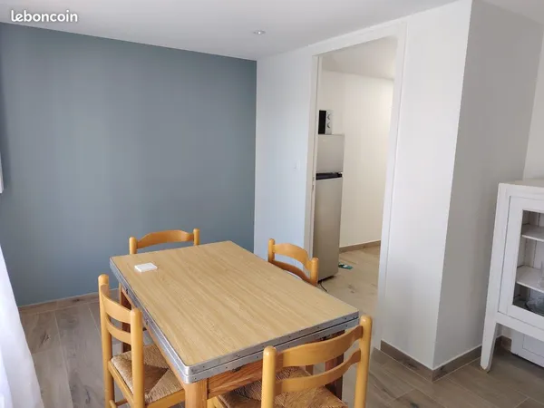 Appartement 2 pièces 43 m² 