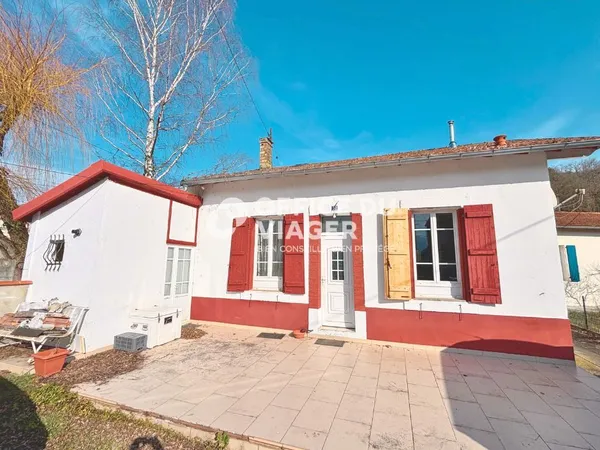 Maison en Viager 3 pièces 102 m² 