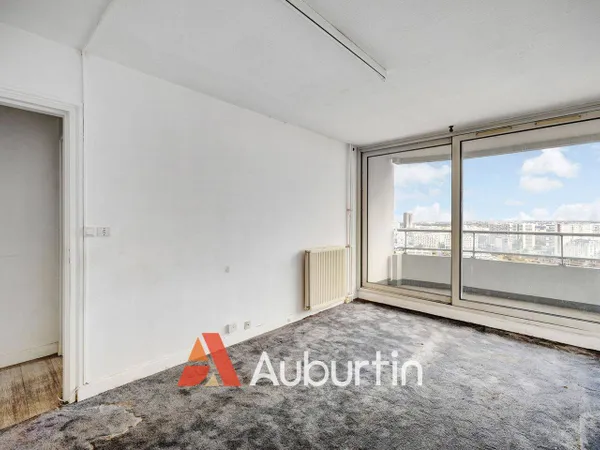 Appartement 1 pièce 26 m² 