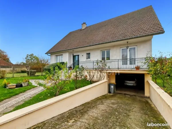 Maison 5 pièces 149 m² 