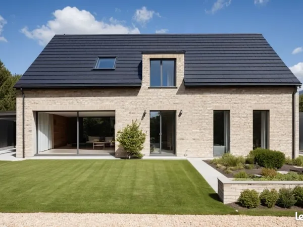 Maison 5 pièces 135 m² 