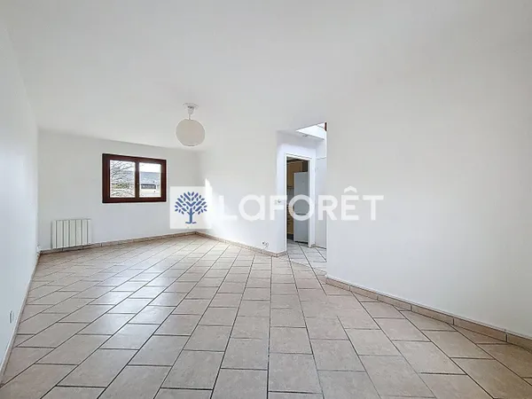 Duplex 3 pièces 56 m² 