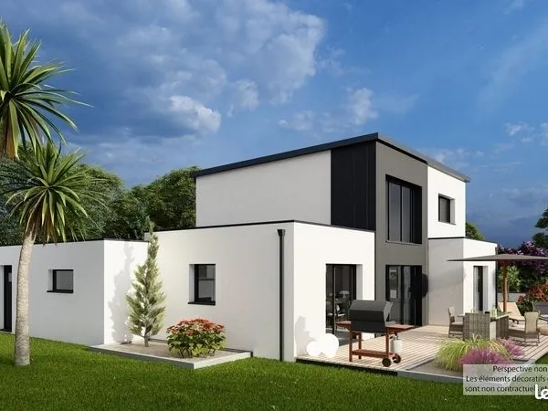 Maison 6 pièces 124 m² 