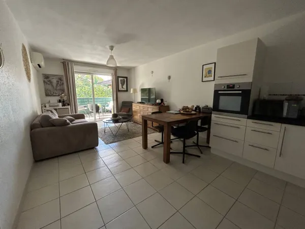 Appartement 3 pièces 72 m² 
