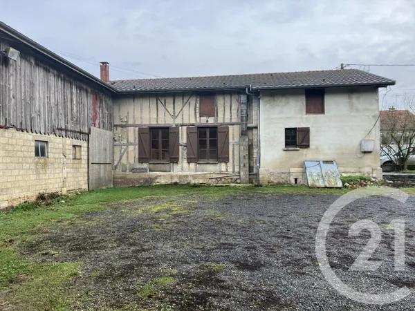 Maison 7 pièces 143 m² 