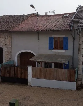 Maison de village 