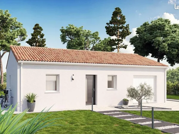 Maison 3 pièces 49 m² 