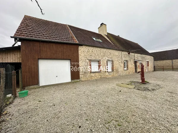 Neauphe Sous Essai - Maison de plain-pied 