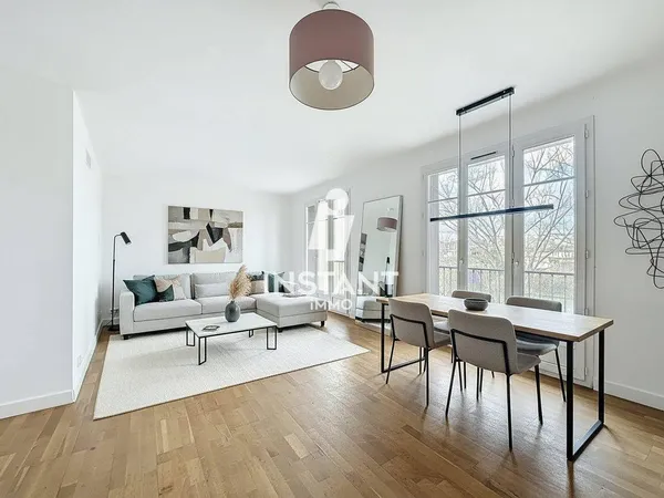 Appartement 3 pièces 68 m² 