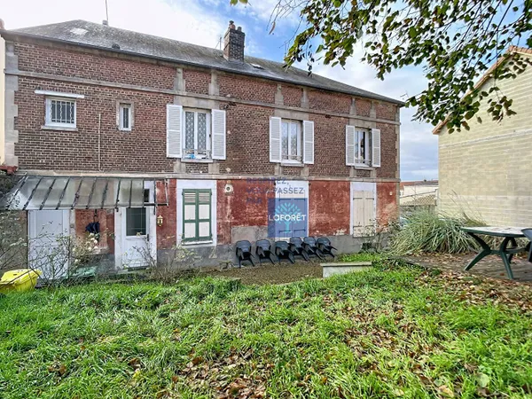 Appartement 5 pièces 85 m² 