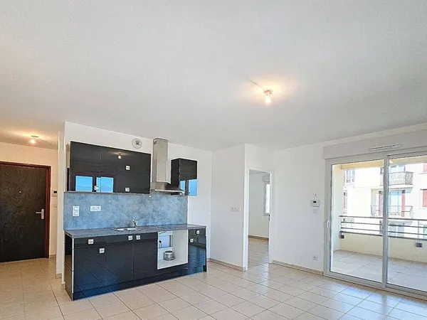 Appartement 2 pièces 42 m² 