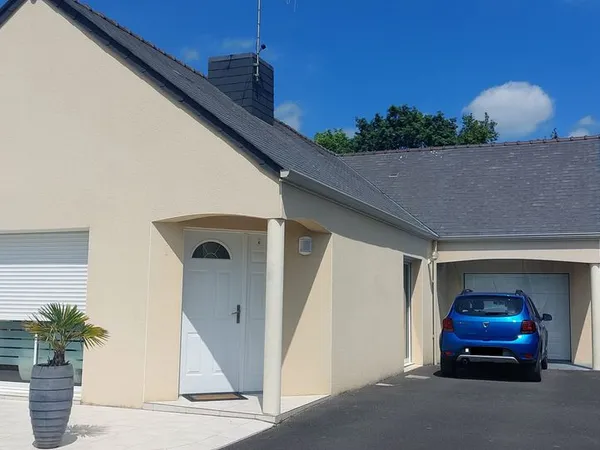 COUP DE COEUR - MAISON PLAIN PIED 122 m2 