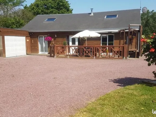 Maison 4 pièces 110 m² 
